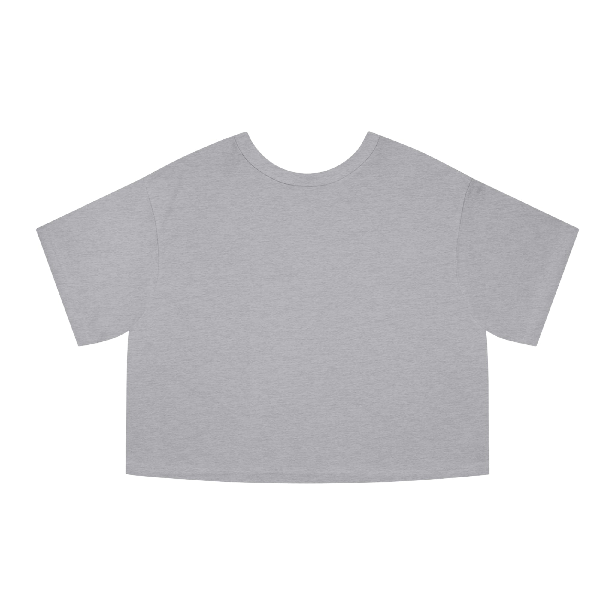 Infinity Symbol Crop Top for Women | Minimalist Aesthetic Tee