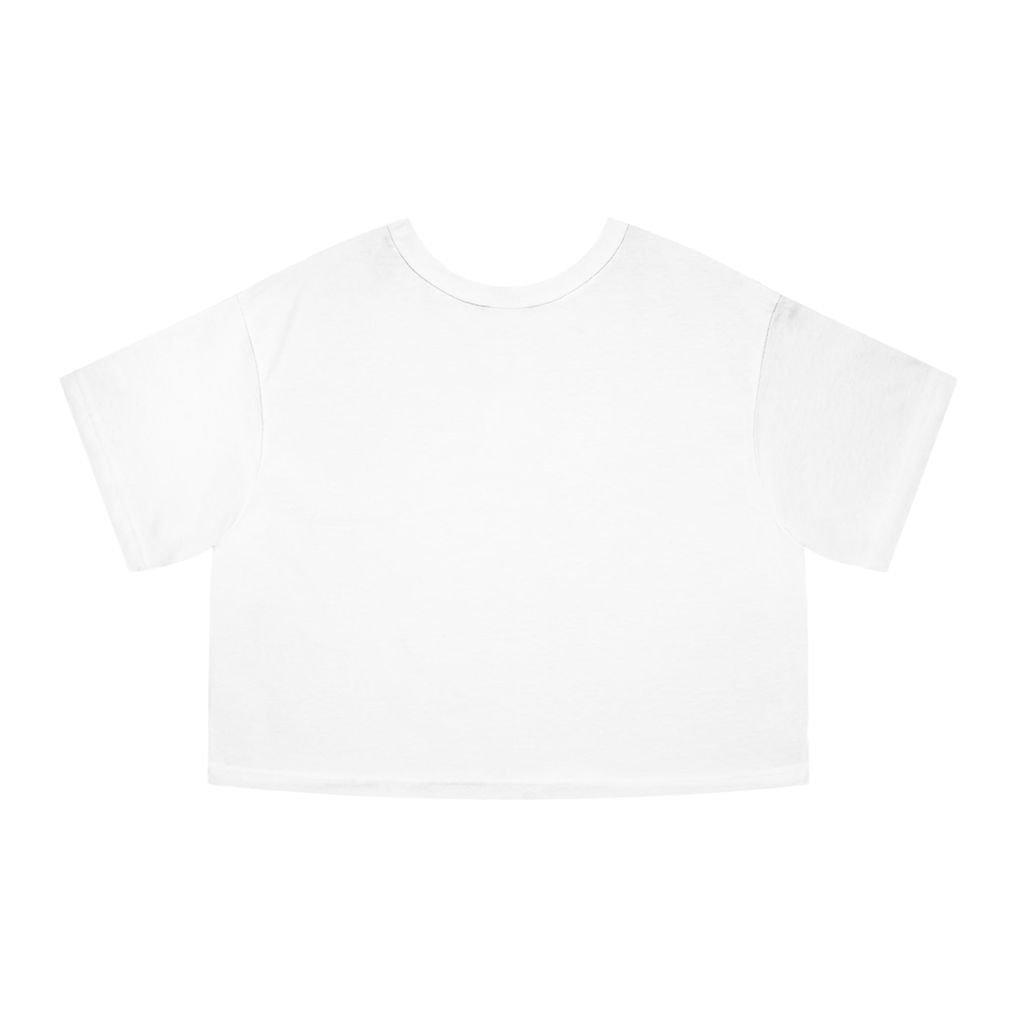 Infinity Symbol Crop Top for Women | Minimalist Aesthetic Tee