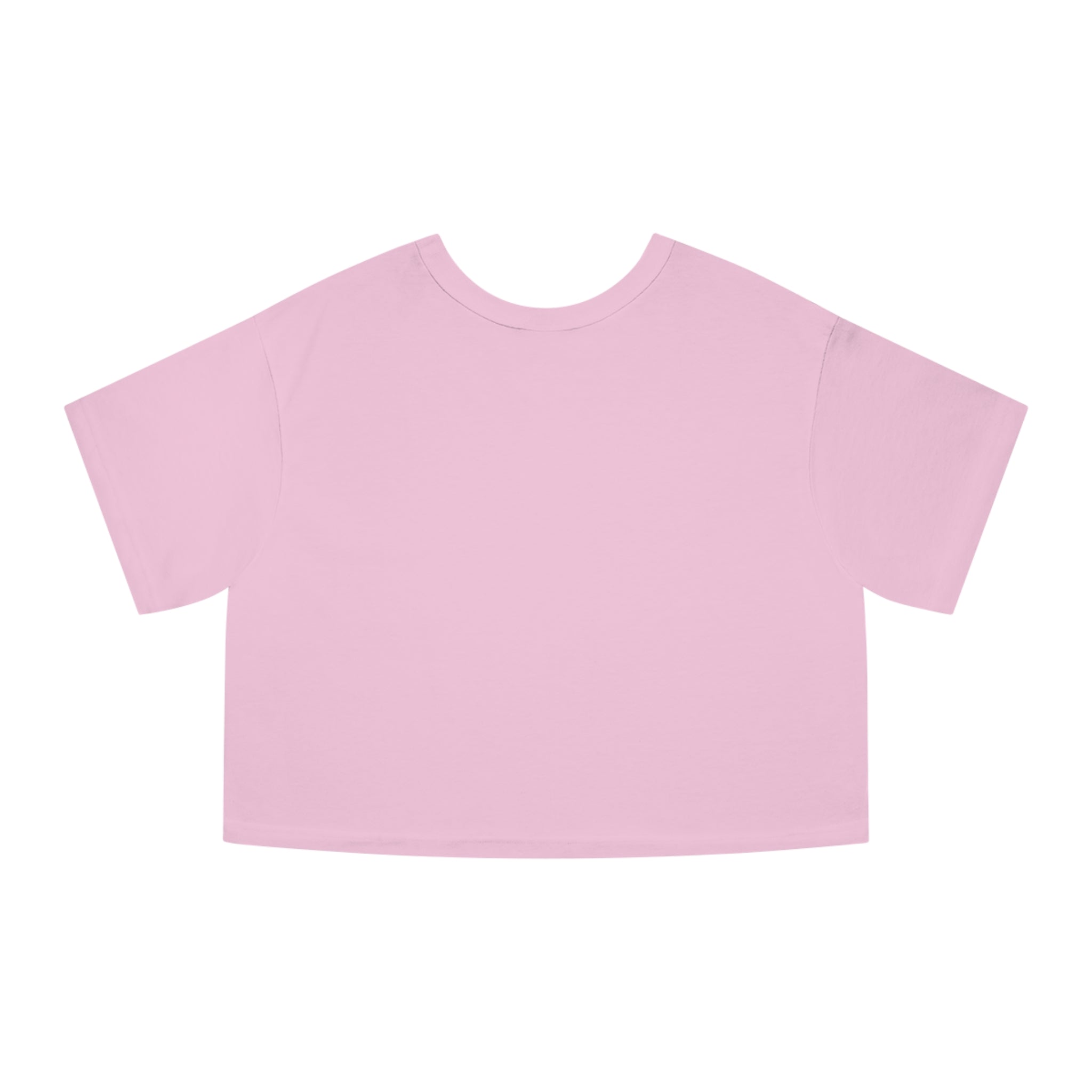 Infinity Symbol Crop Top for Women | Minimalist Aesthetic Tee