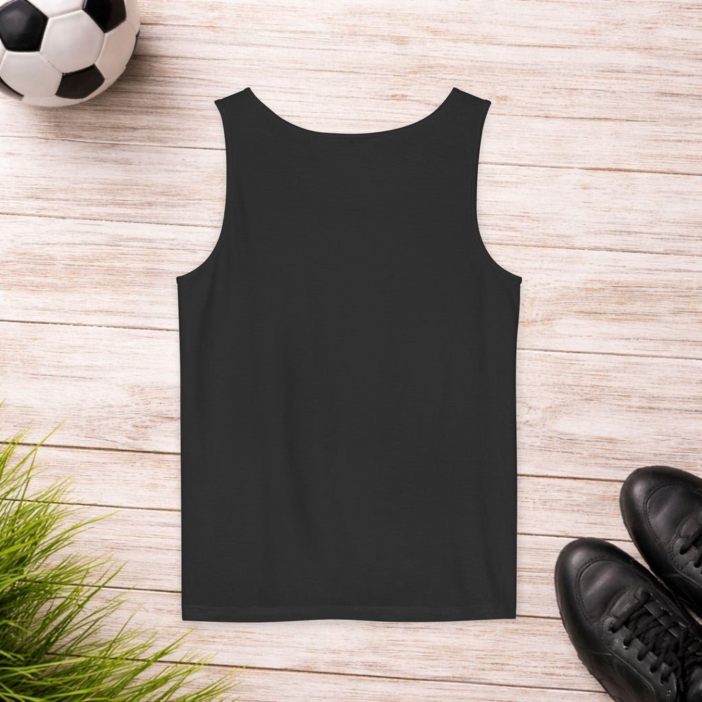 Analog Summer Synthwave Unisex Tank Top - Analog Magic