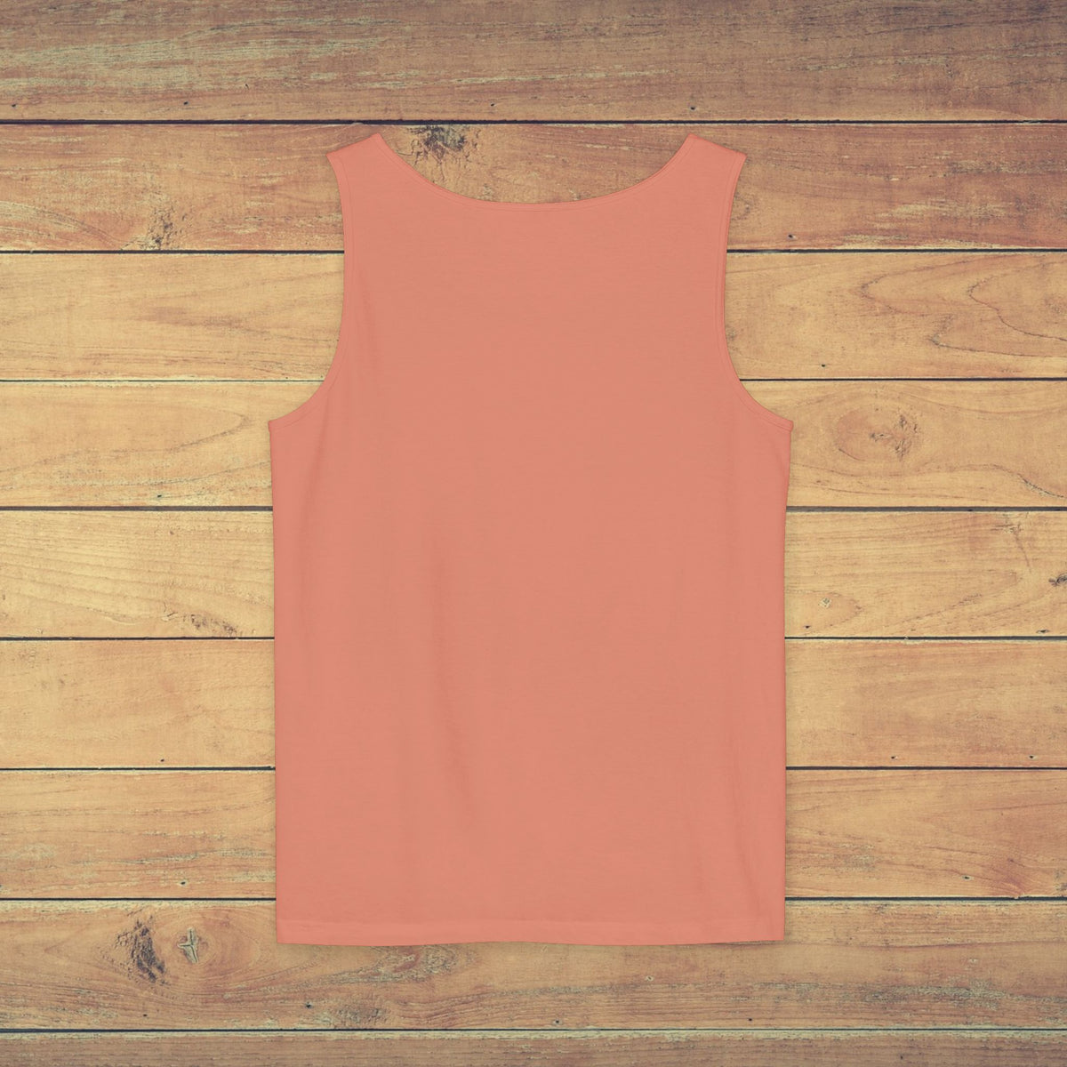 Analog Summer Tank Top – Beach Sunset Palm Tree Graphic Tank