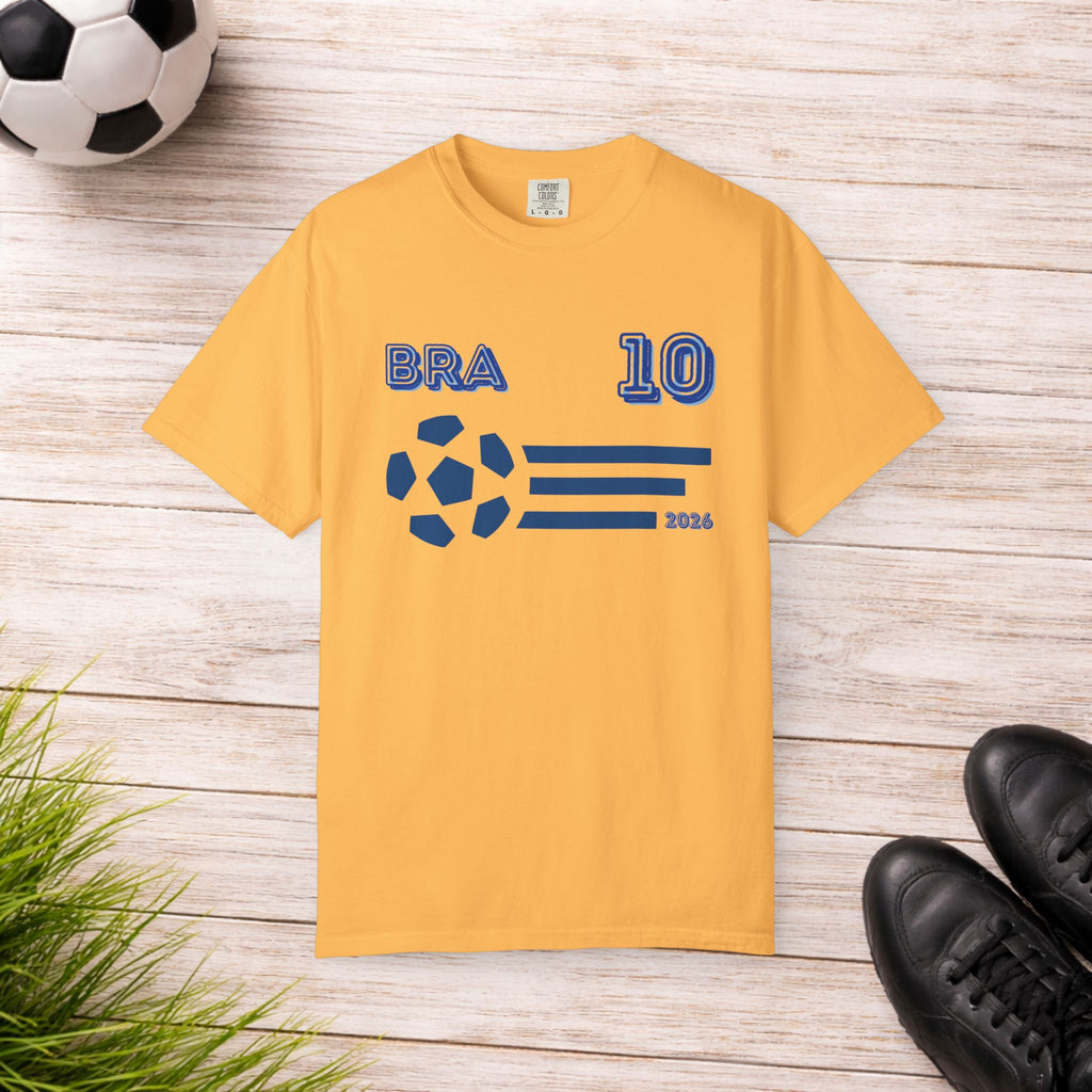 World Soccer 2026 Football Fan Collection | Comfort Colors® 1717 Tee