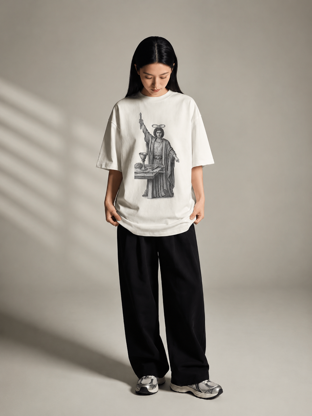 Statue of Liberty Graphic T Shirt | Vintage Americana Tee