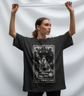 The Magician Tarot Card T Shirt | Comfort Colors 1717 Mystical Graphic Tee