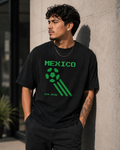 Mexico Football Fan T Shirt | Mexico Soccer Supporter Tee