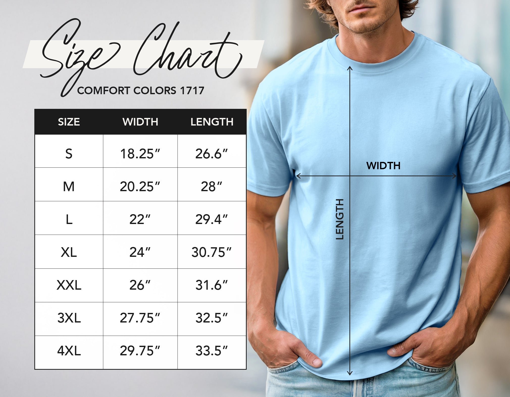 World Soccer 2026 Football Fan Collection | Comfort Colors® 1717 Tee