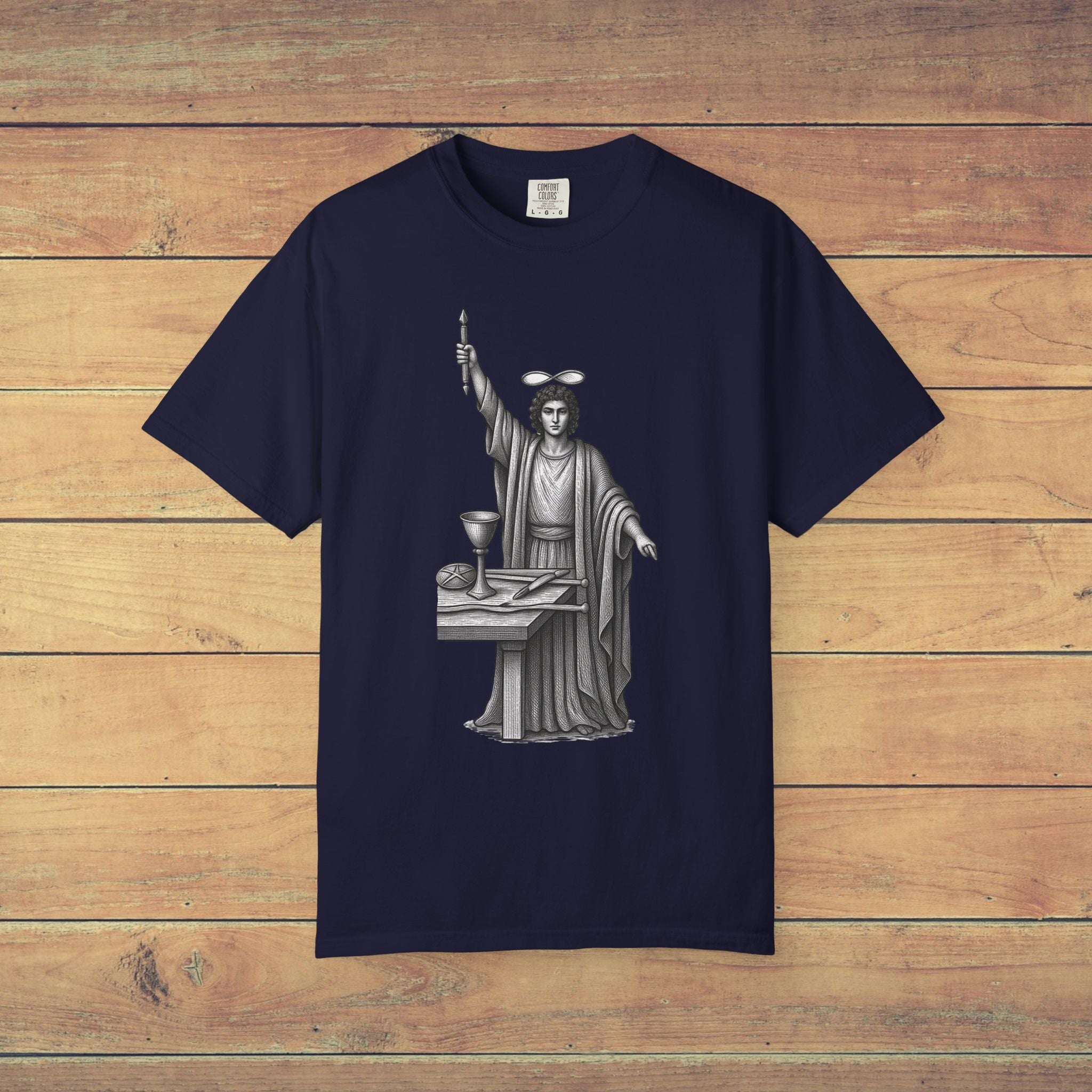 Statue of Liberty Graphic T Shirt | Vintage Americana Tee