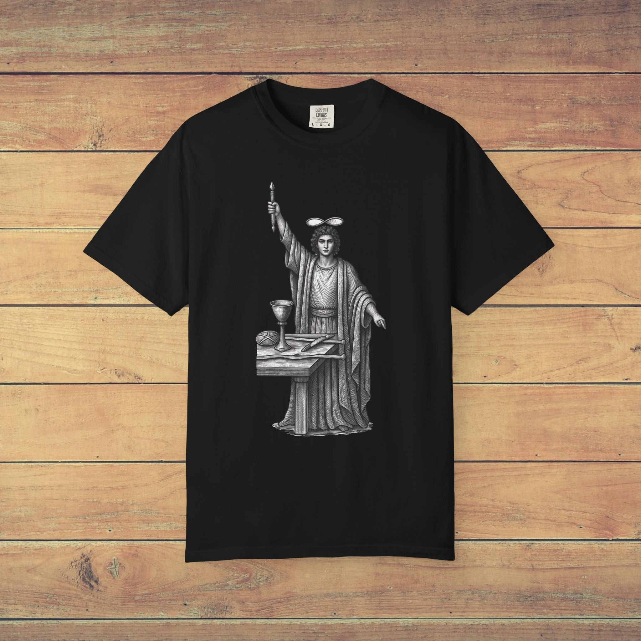 Statue of Liberty Graphic T Shirt | Vintage Americana Tee