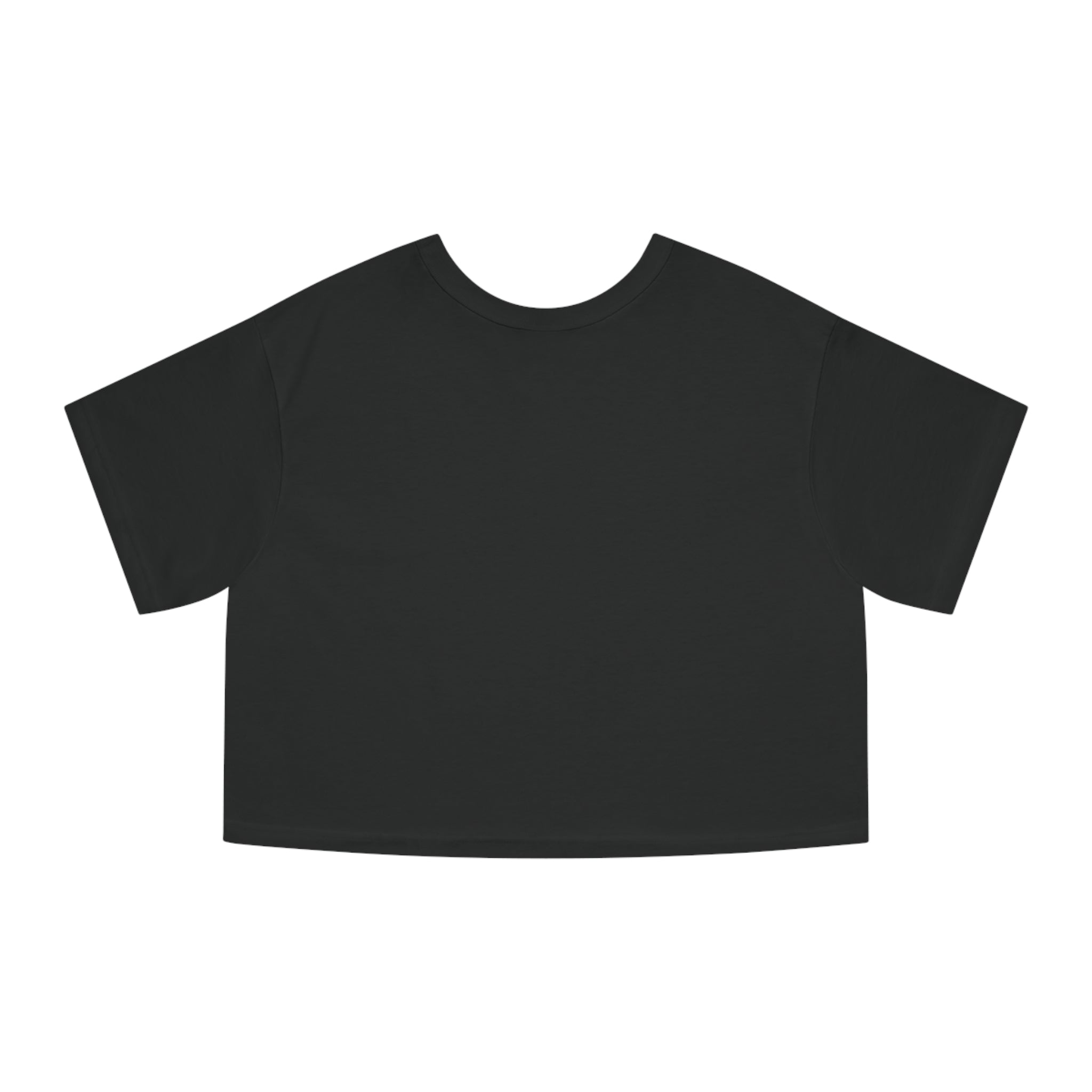 Infinity Symbol Crop Top for Women | Minimalist Aesthetic Tee
